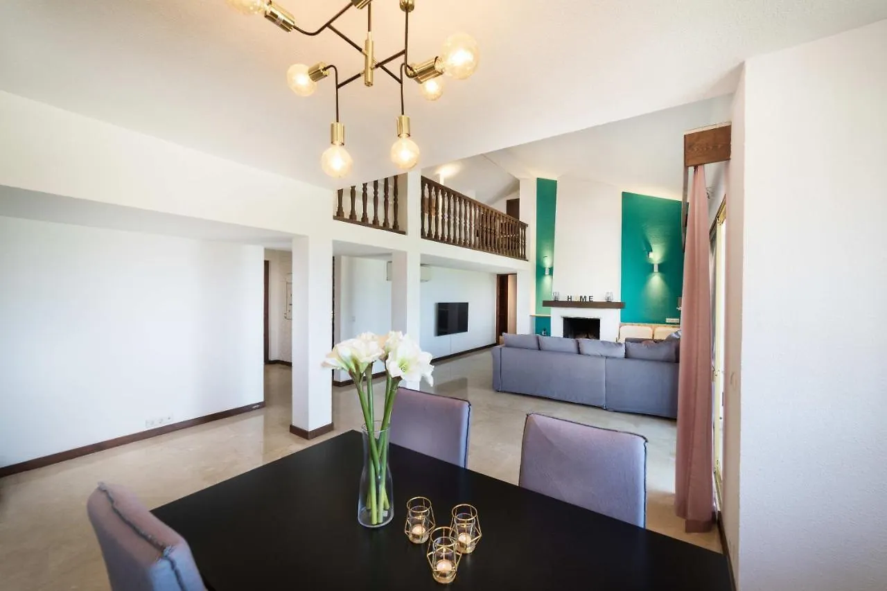 Villa Mimosa Sleeps 8 With Heated Pool Santa Fe de los Boliches 0*,
