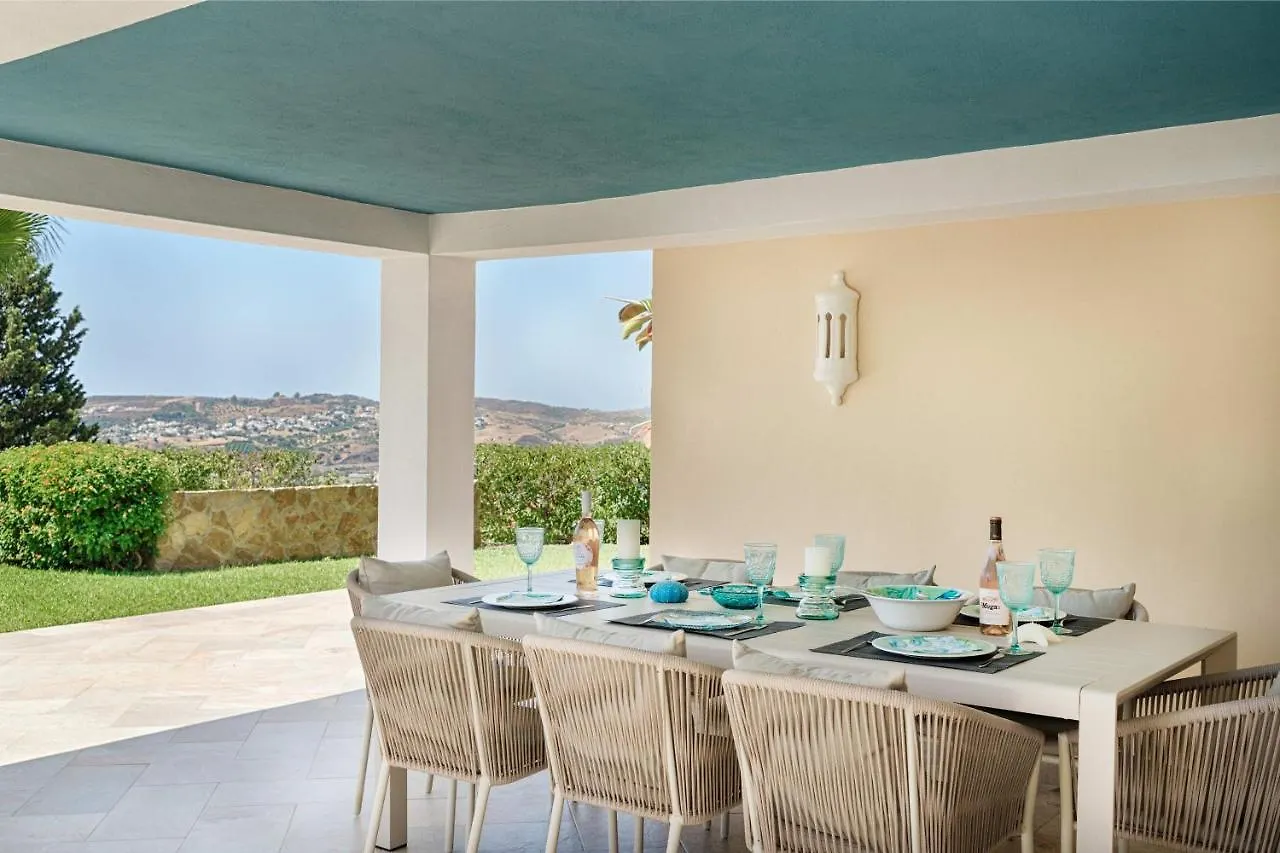 Villa Mimosa Sleeps 8 With Heated Pool Santa Fe de los Boliches