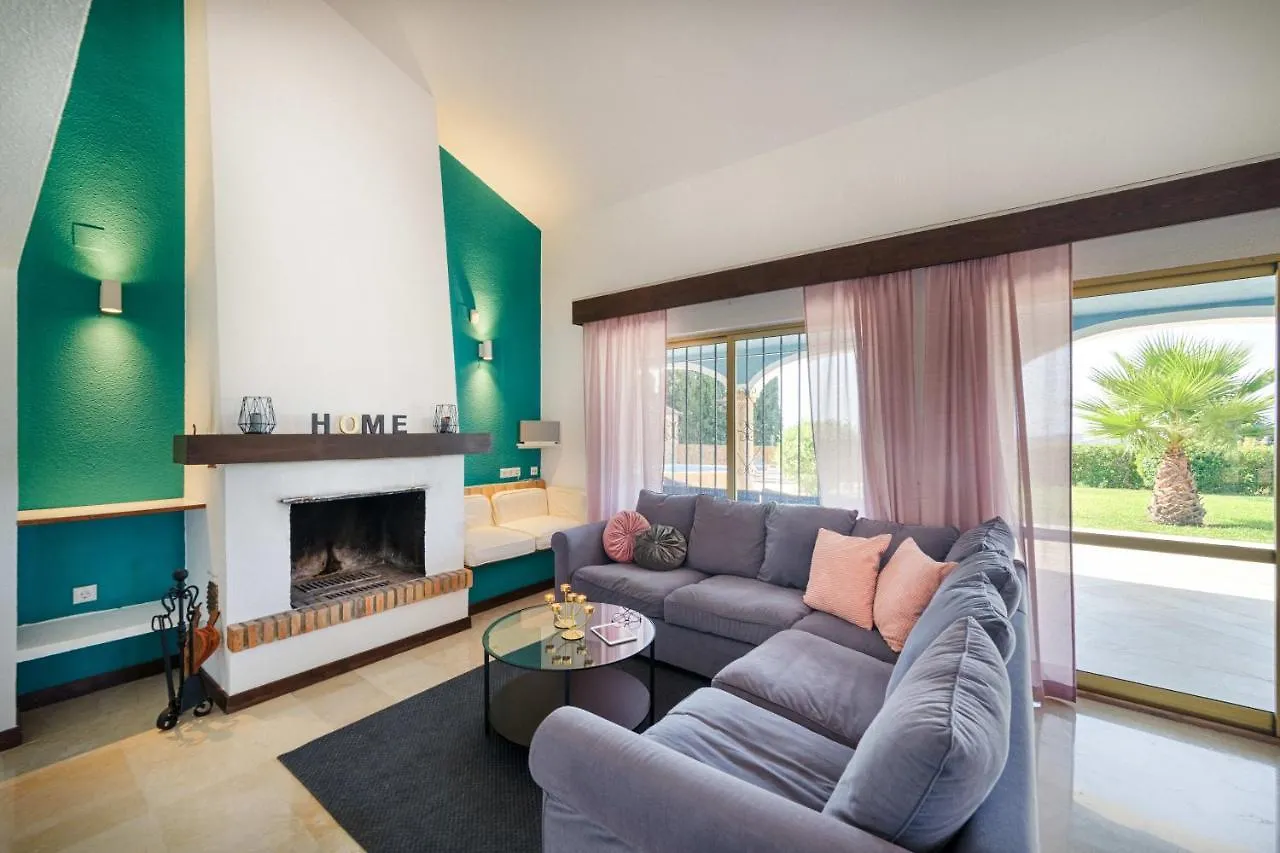 Villa Mimosa Sleeps 8 With Heated Pool Santa Fe de los Boliches 0*,  Spain