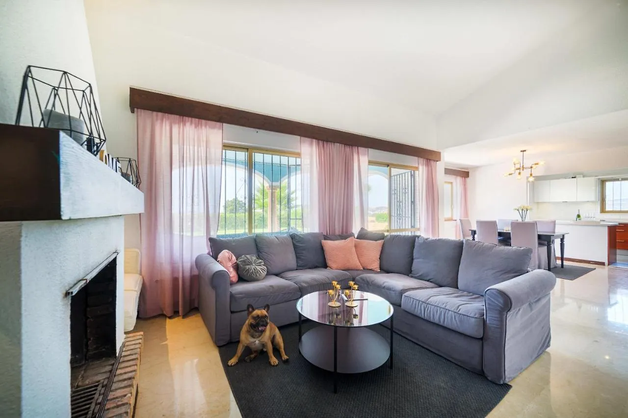 Villa Mimosa Sleeps 8 With Heated Pool Santa Fe de los Boliches