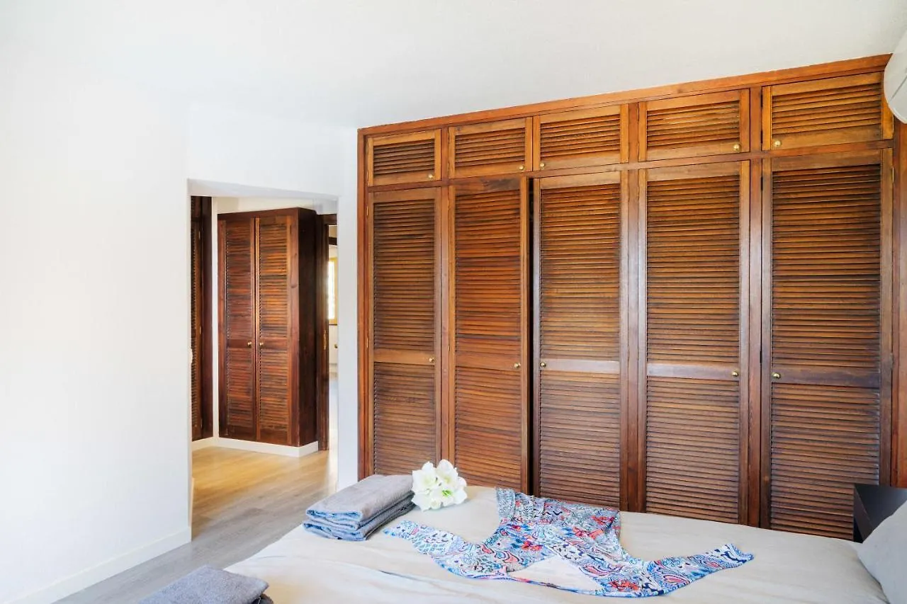 Villa Mimosa Sleeps 8 With Heated Pool Santa Fe de los Boliches Spain