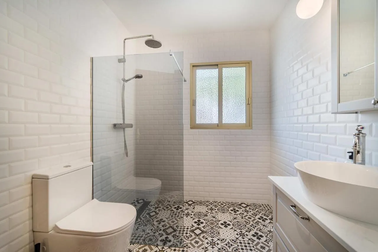 Villa Mimosa Sleeps 8 With Heated Pool Santa Fe de los Boliches