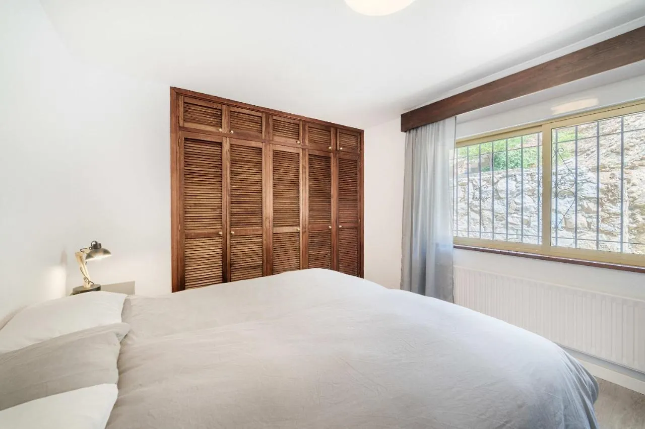 Villa Mimosa Sleeps 8 With Heated Pool Santa Fe de los Boliches