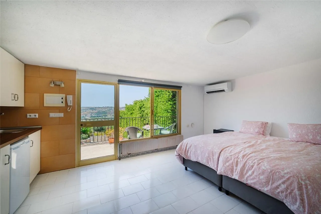 Villa Mimosa Sleeps 8 With Heated Pool Santa Fe de los Boliches